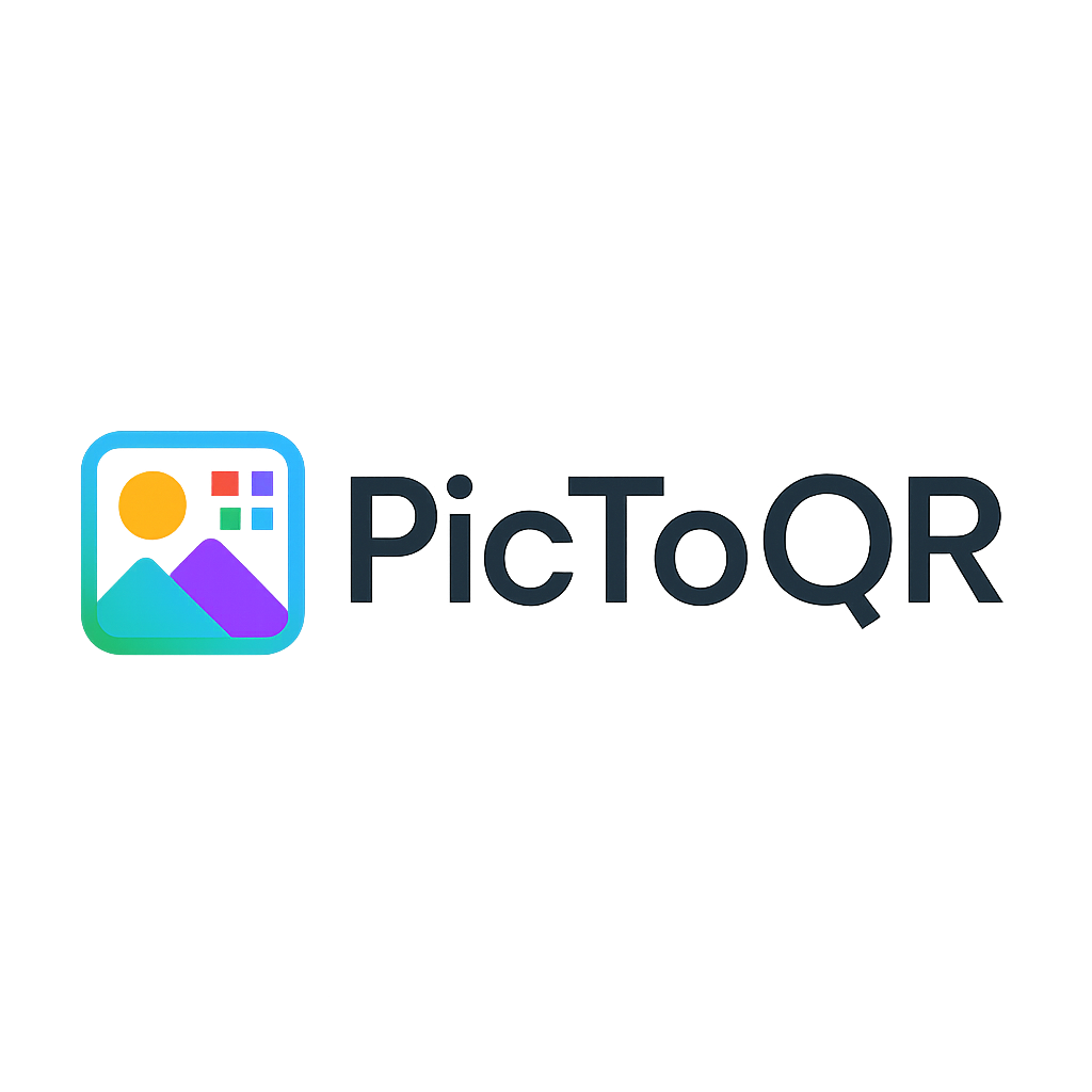 PicToQR Logo